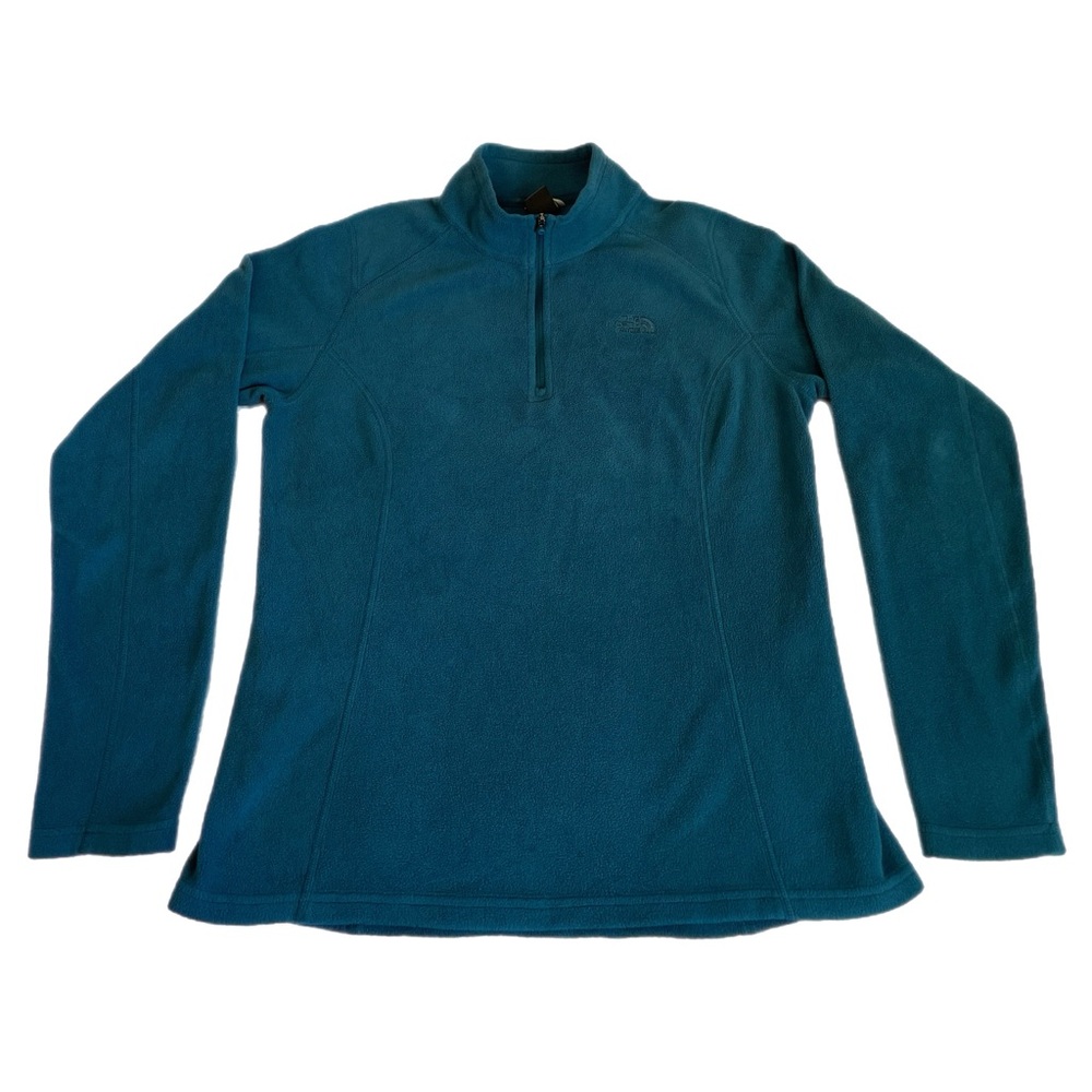 The North Face Women’s Quarter Zip Microfleece Pullover